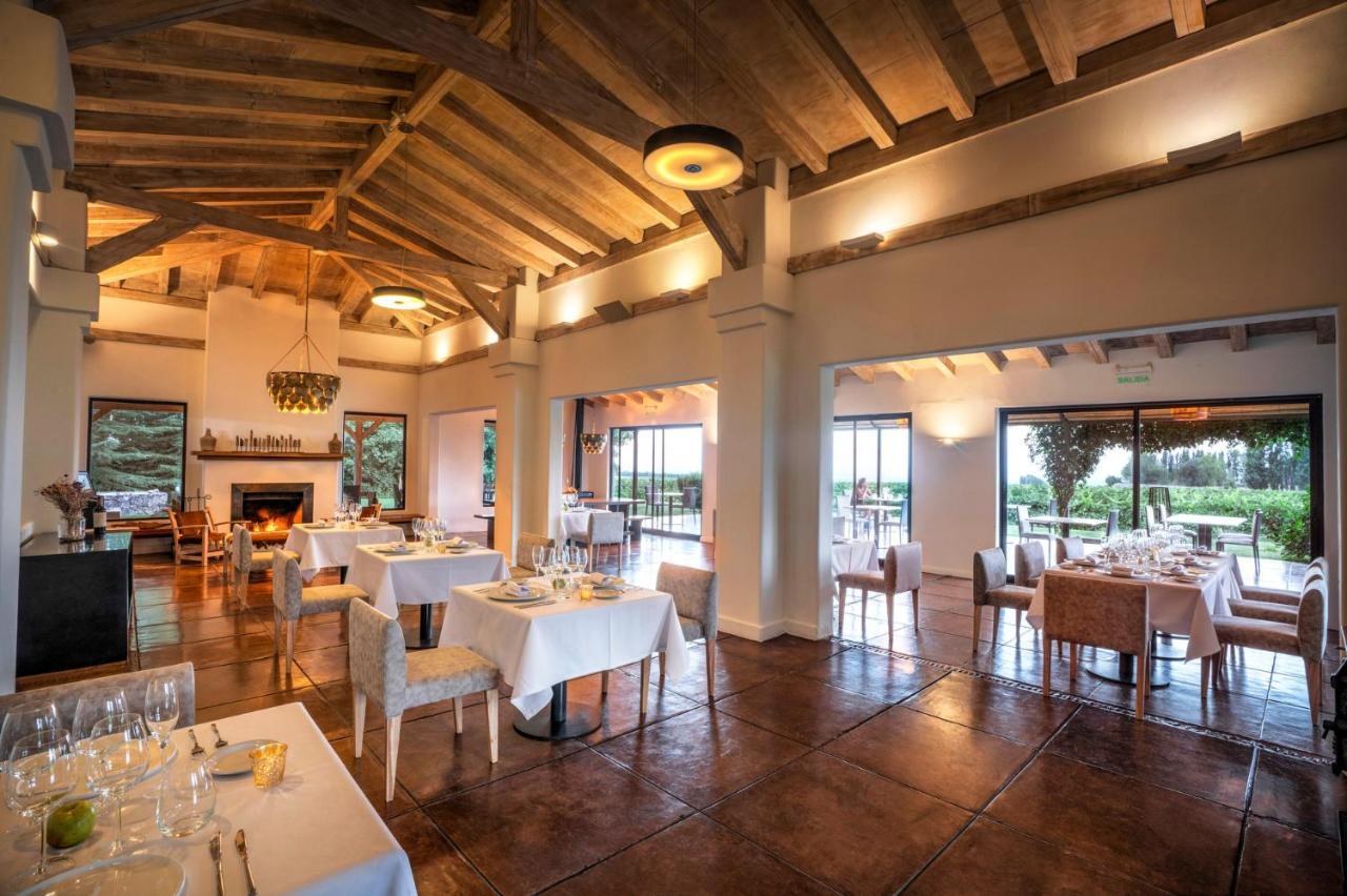 Posada Salentein Los Arboles Ngoại thất bức ảnh