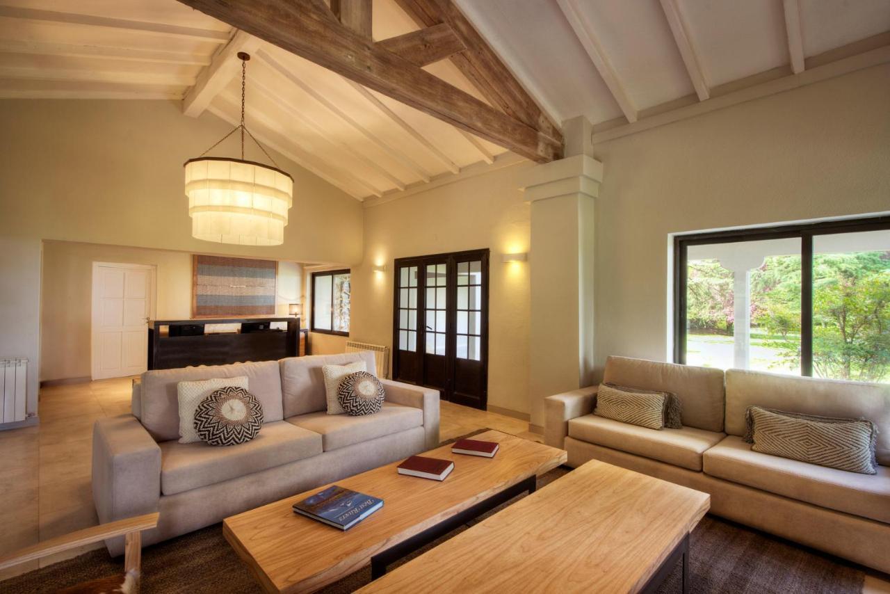 Posada Salentein Los Arboles Ngoại thất bức ảnh