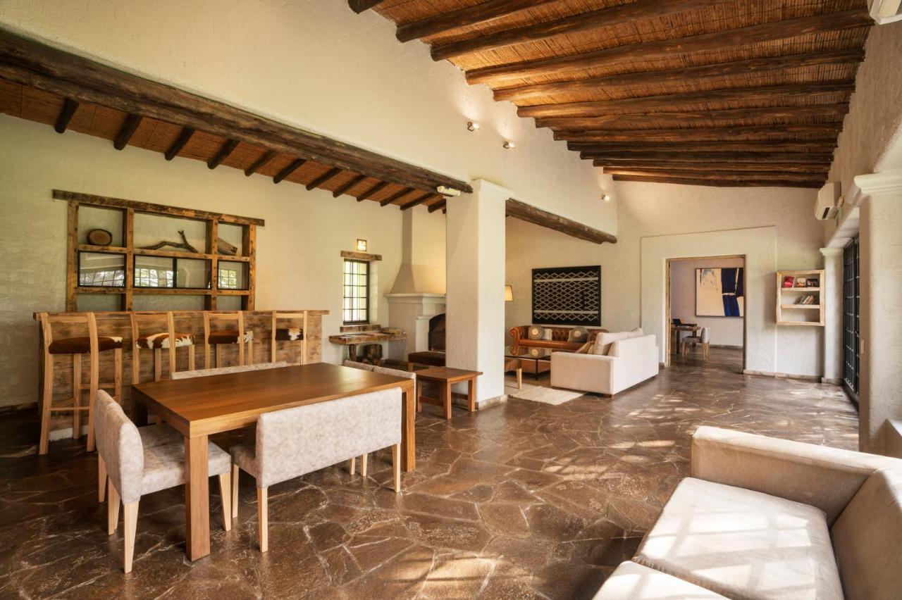 Posada Salentein Los Arboles Ngoại thất bức ảnh