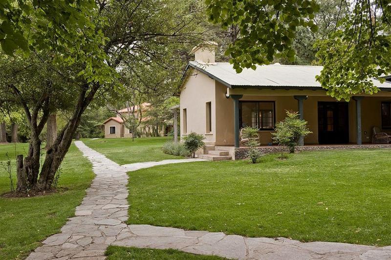 Posada Salentein Los Arboles Ngoại thất bức ảnh
