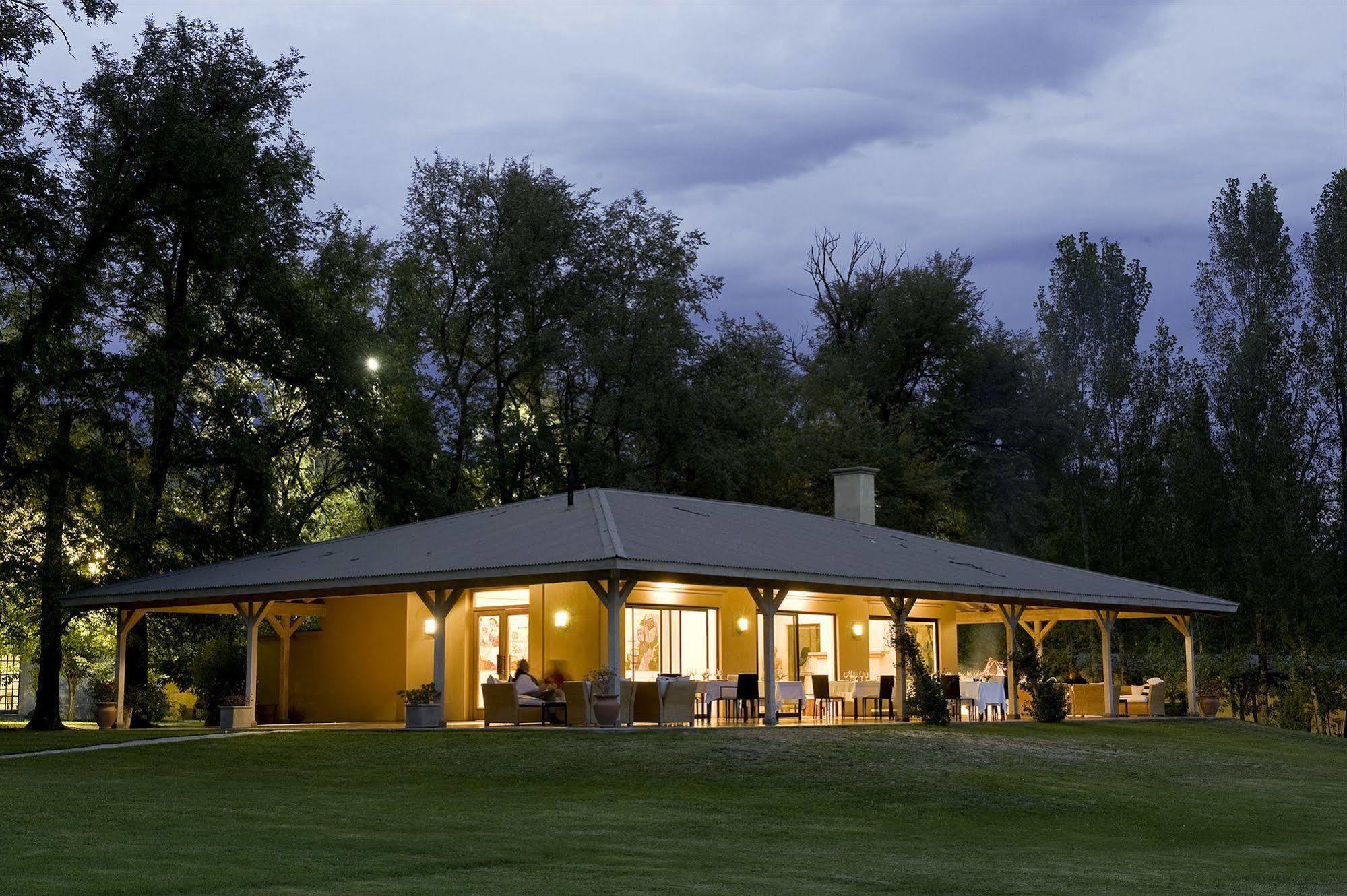 Posada Salentein Los Arboles Ngoại thất bức ảnh