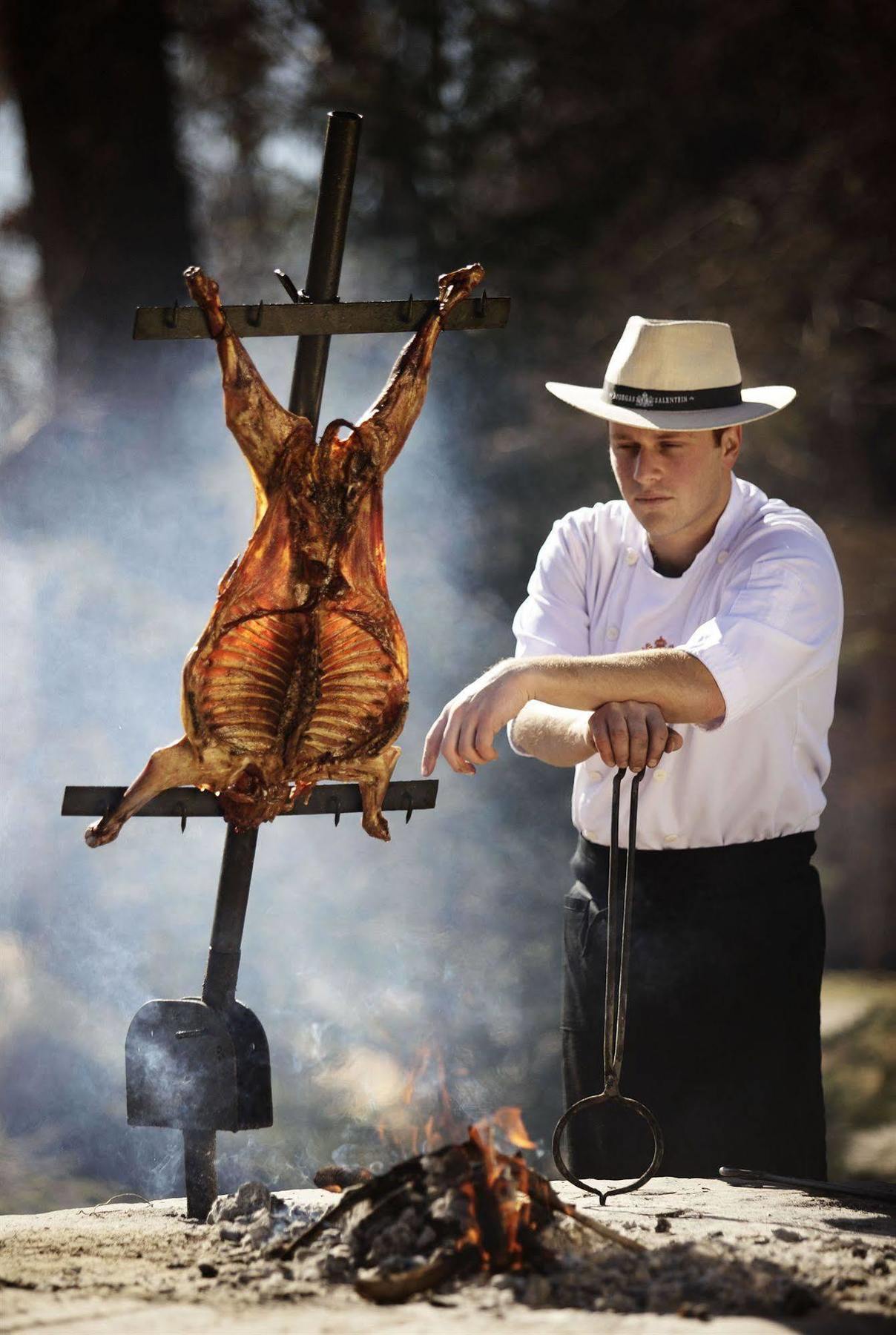 Posada Salentein Los Arboles Ngoại thất bức ảnh