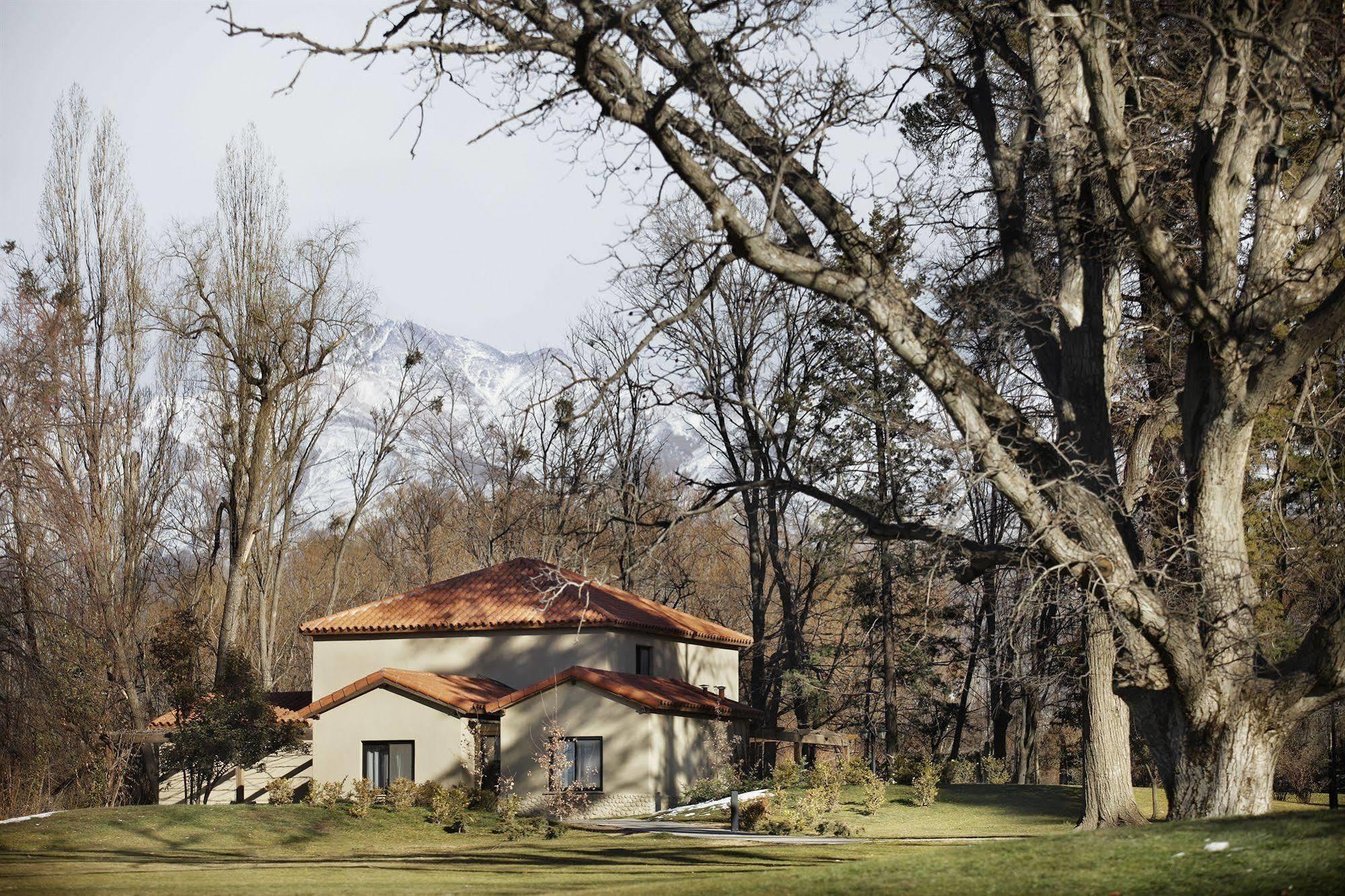 Posada Salentein Los Arboles Ngoại thất bức ảnh