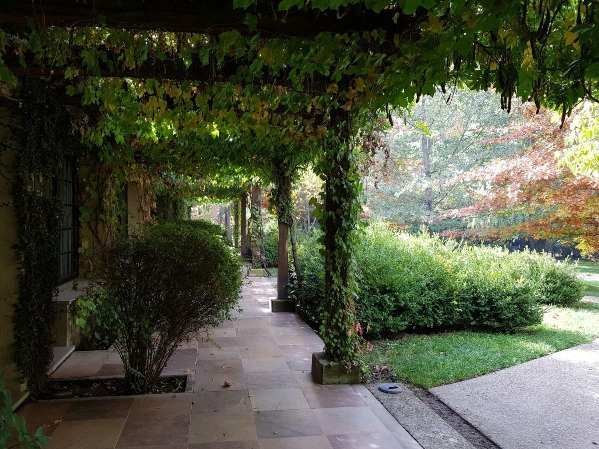 Posada Salentein Los Arboles Ngoại thất bức ảnh