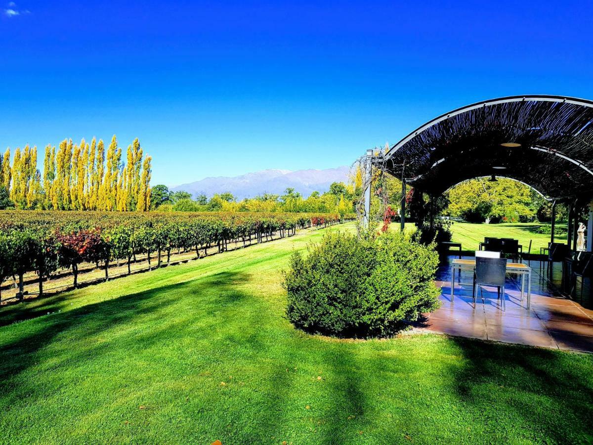 Posada Salentein Los Arboles Ngoại thất bức ảnh